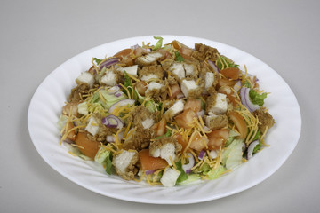 chopped chicken salad