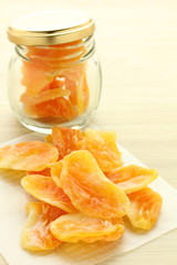 ドライマンダリンオレンジ