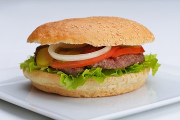 hamburger