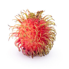 Fresh rambutan