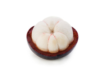 Mangosteen fruit