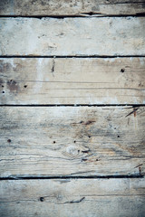 Grunge plank wood texture background