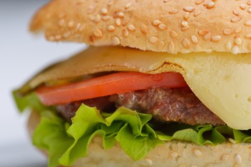 hamburger