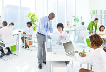 Green Business Office