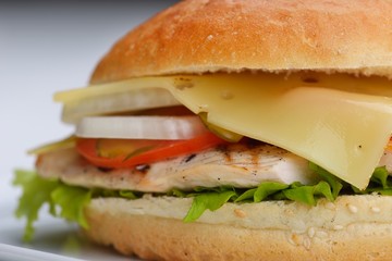 hamburger