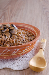 buckwheat