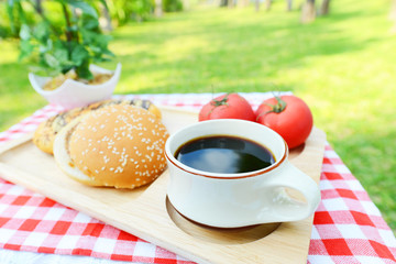 コーヒータイム