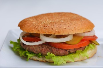 hamburger