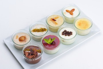 dessert