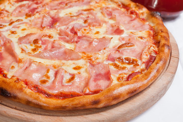 Pizza Prosciutto