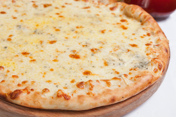 Pizza Quattro Formaggi