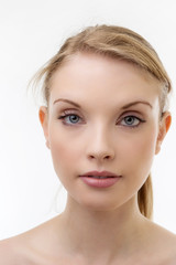 Fototapeta premium beauty headshot