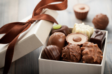 chocolates