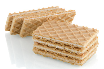 Vanilla wafers