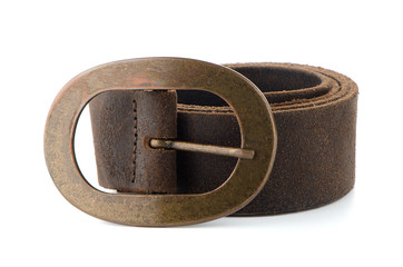 Belt isolated