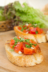 Bruschetta