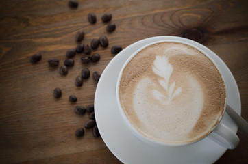 cup of coffee