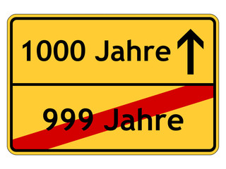 1000 Jahre