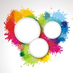 Hintergrund mit Textfreiraum