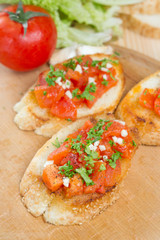Bruschetta