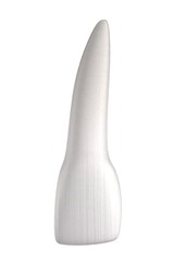 realistic 3d render of human tooth