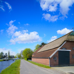 Fehn Kanal Ostfriesland