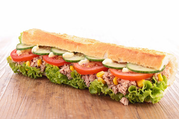 sandwich