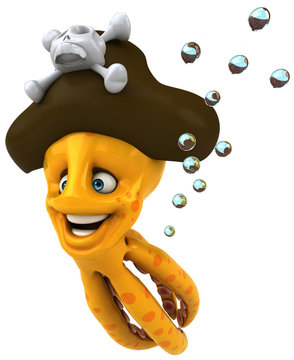 recommend clip art: Octopus