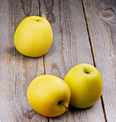 Yellow Apples