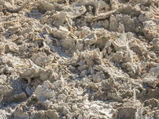 Badwater Basin in Death Valley