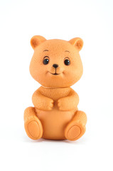 A bear toy