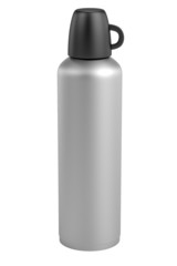 realistic 3d render of thermobottle