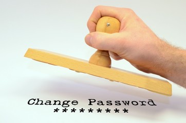 Change Password