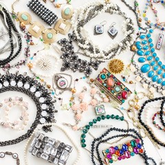 Fashion jewelry collection