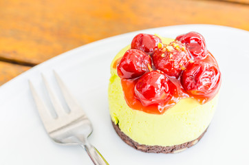 Cheesecake