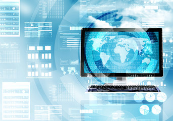 Internet and data processing