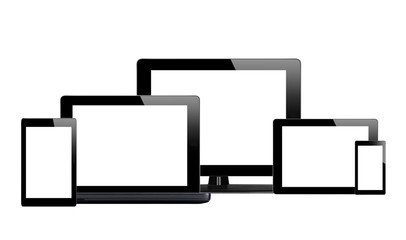 Tablet pc, mobile phone and computer