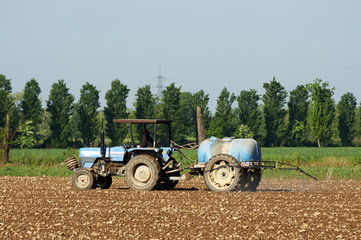 Obraz premium antiparassiti