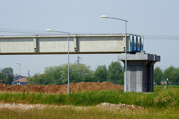 cantiere linea veloce