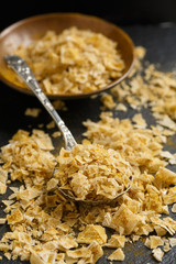 spicy sea salt flakes from Cyprus