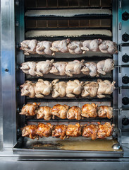 rotisserie chicken