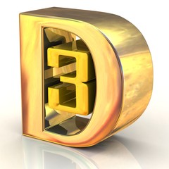 Symbol text