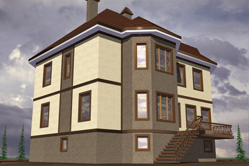 Model Home