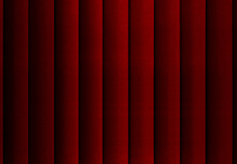 Tendaggio rosso
