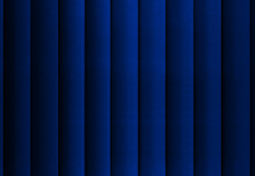 Tendaggio blu