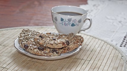 Healthy cookies