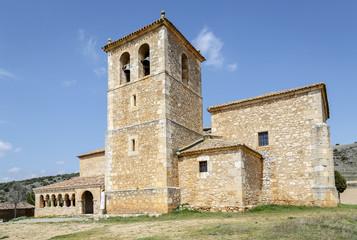 Valderrodilla Church