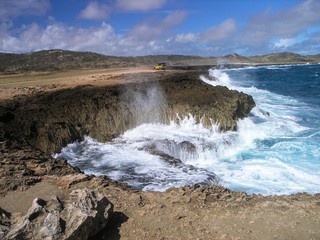 Crash of Waves