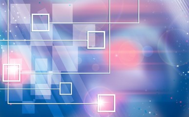 Abstract hi-tech background