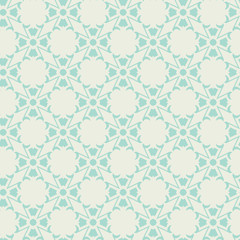 Abstract Retro Pattern
